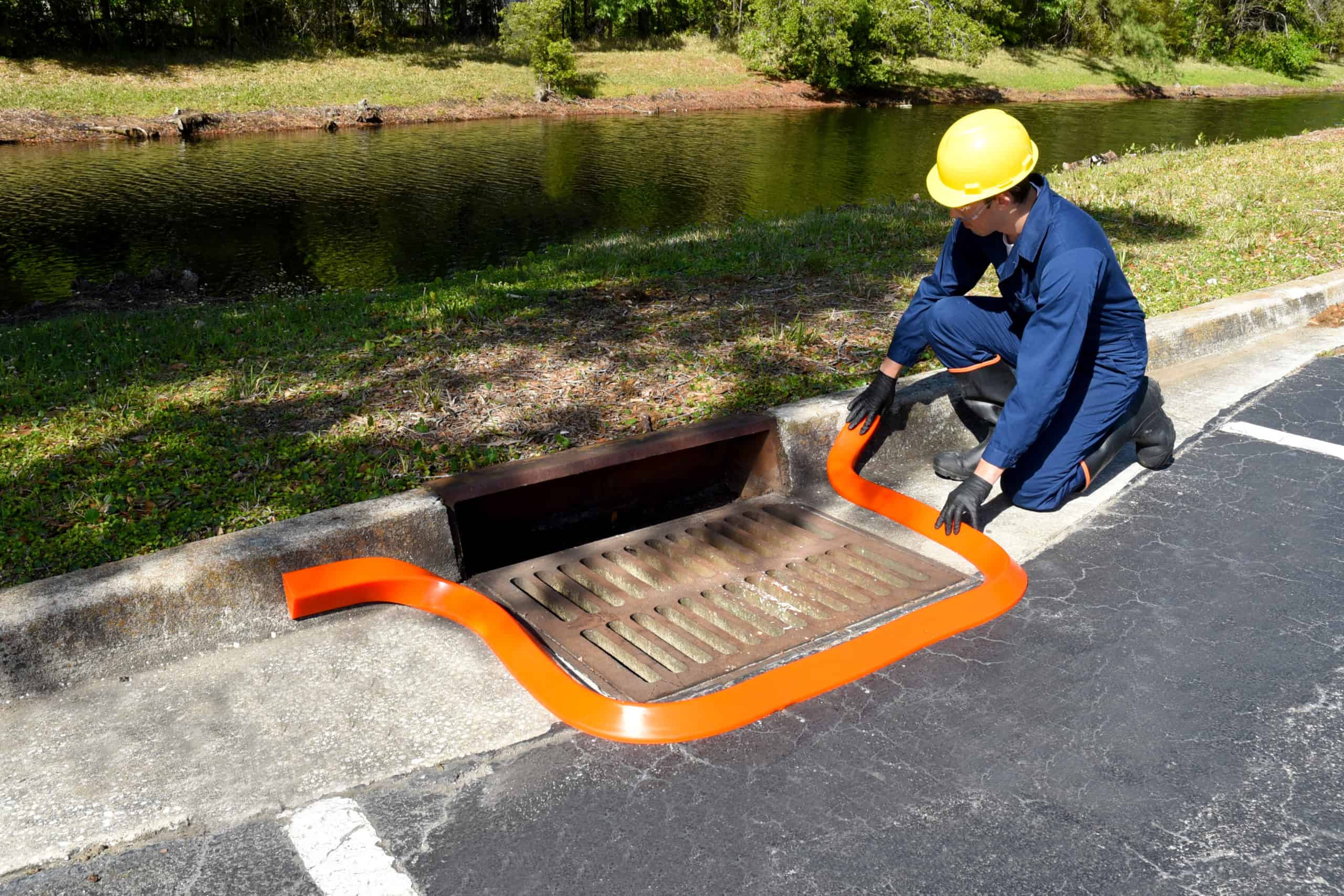 Ultra-Spill Berm® - Spill Control